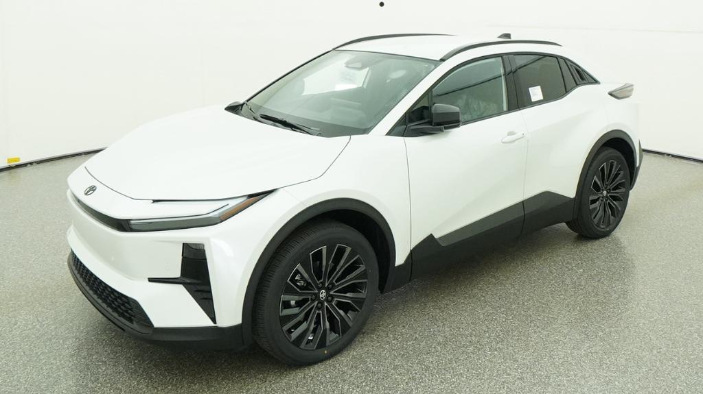 2026 Toyota C-HR XSE