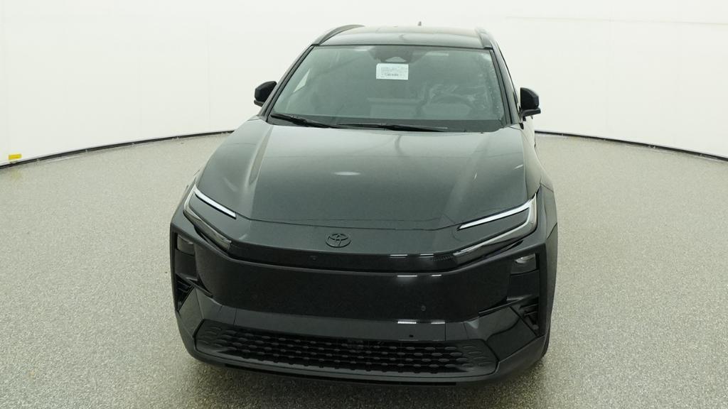 New 2026 Midnight Black Metallic Toyota XSE image 42