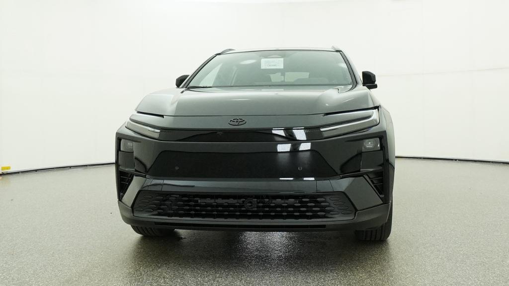 New 2026 Midnight Black Metallic Toyota XSE image 40