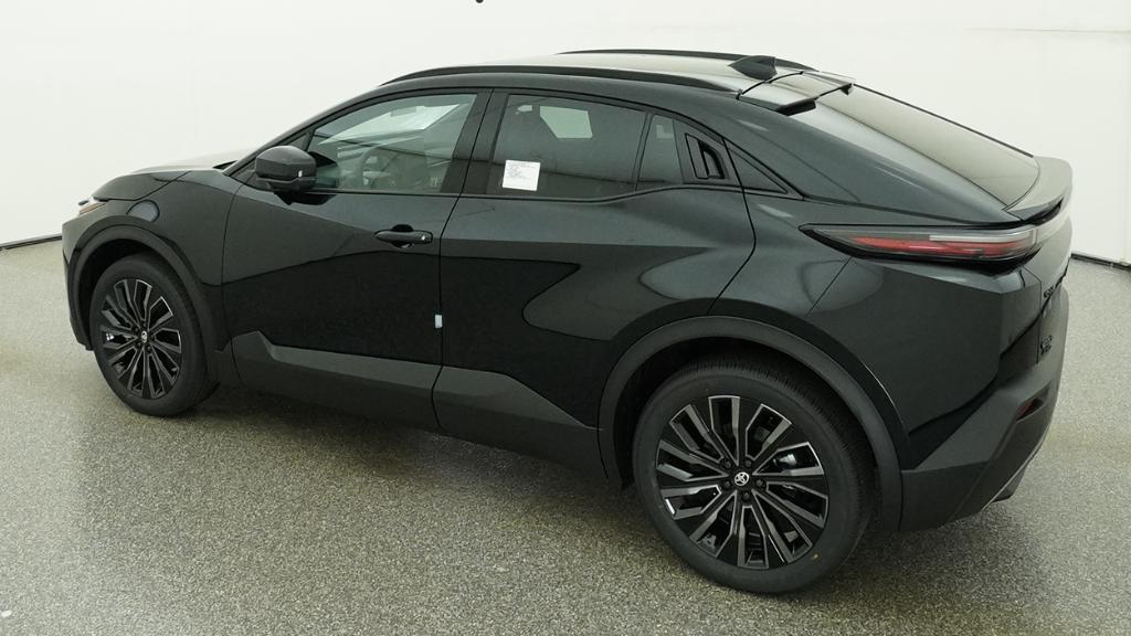 New 2026 Midnight Black Metallic Toyota XSE image 49
