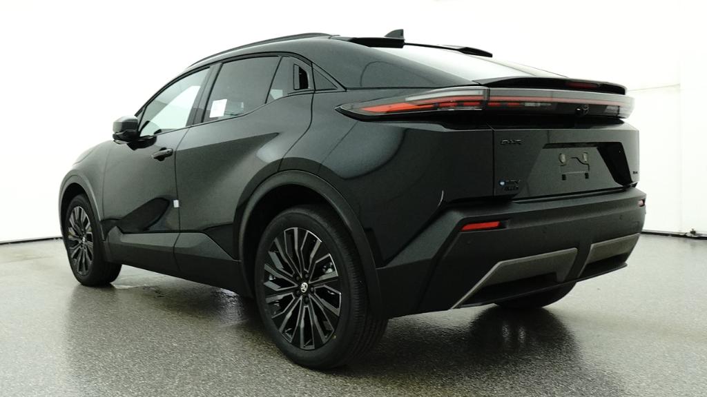 New 2026 Midnight Black Metallic Toyota XSE image 53