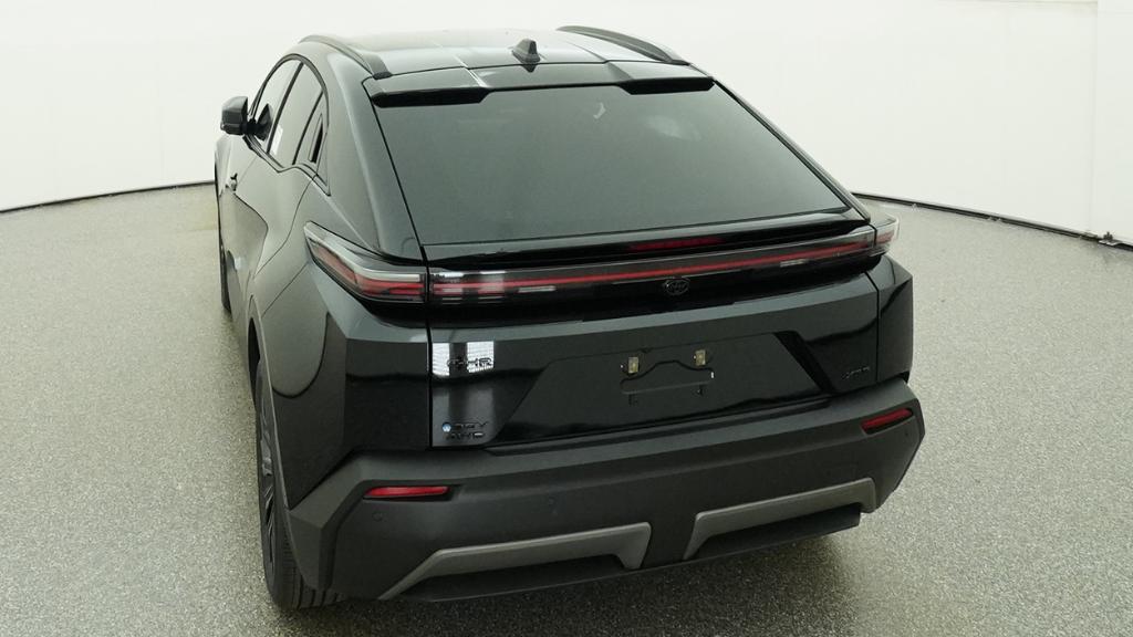 New 2026 Midnight Black Metallic Toyota XSE image 50