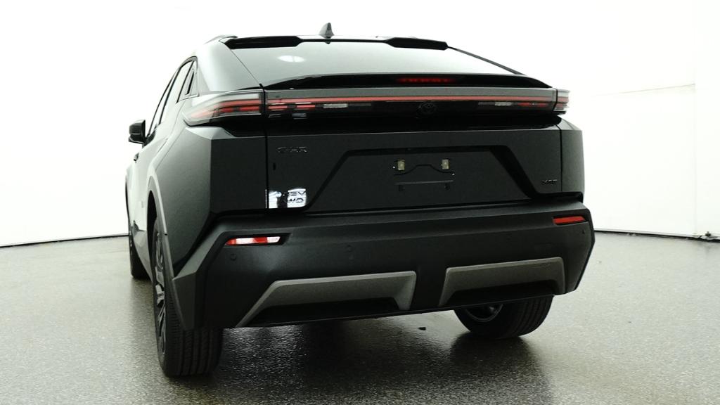 New 2026 Midnight Black Metallic Toyota XSE image 41