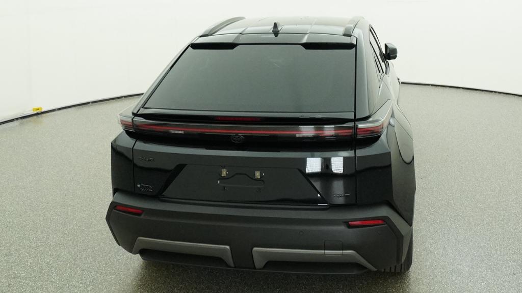New 2026 Midnight Black Metallic Toyota XSE image 44