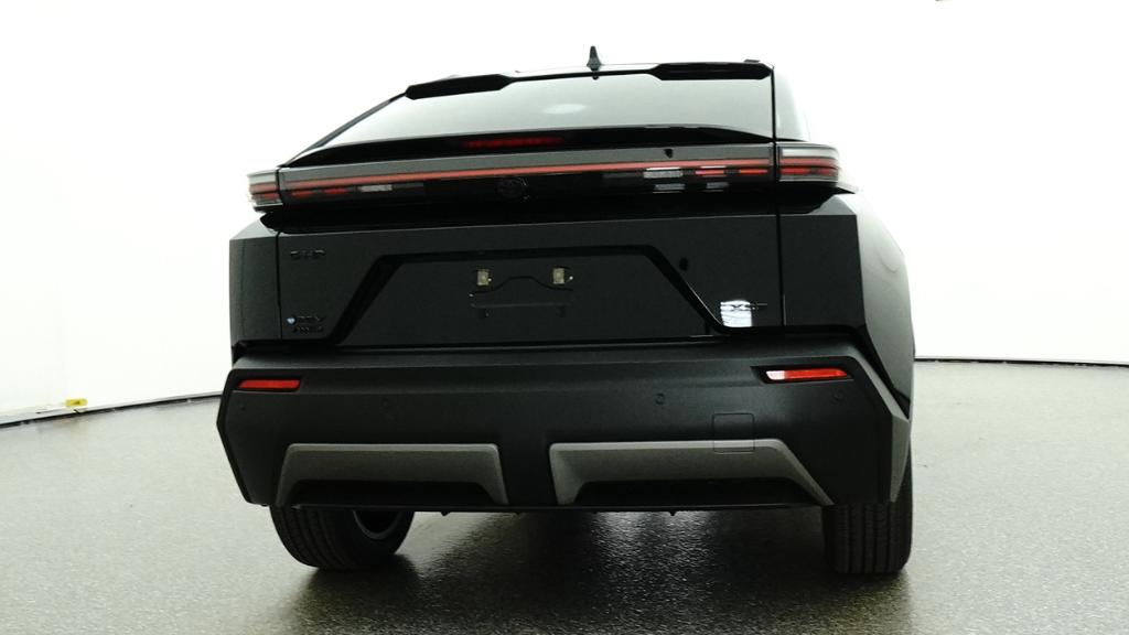 New 2026 Midnight Black Metallic Toyota XSE image 36
