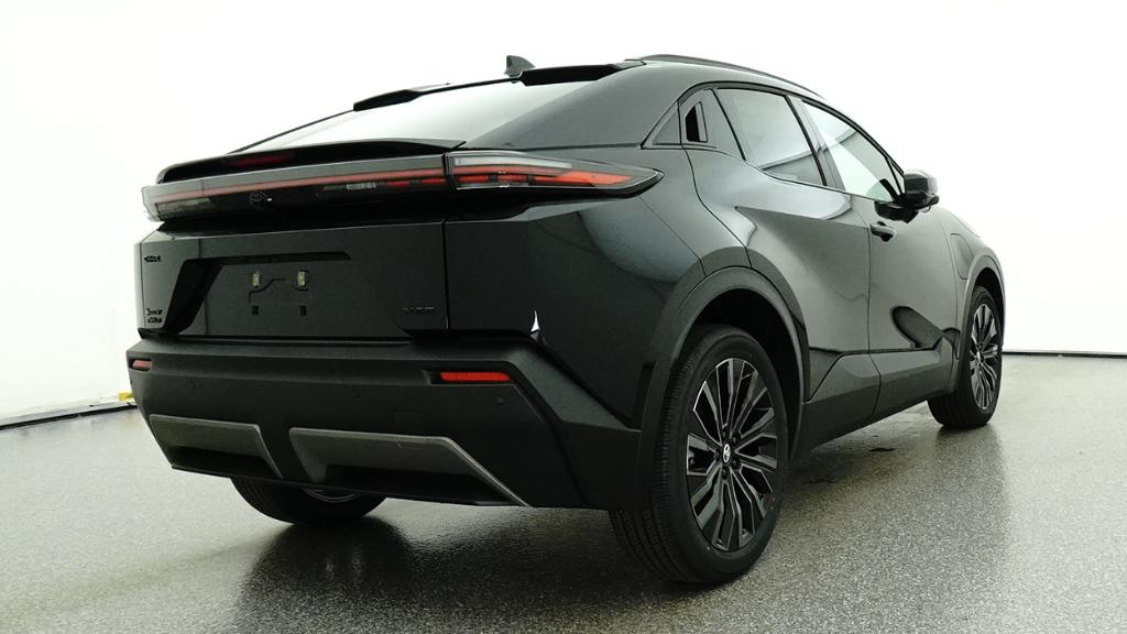 New 2026 Midnight Black Metallic Toyota XSE image 43