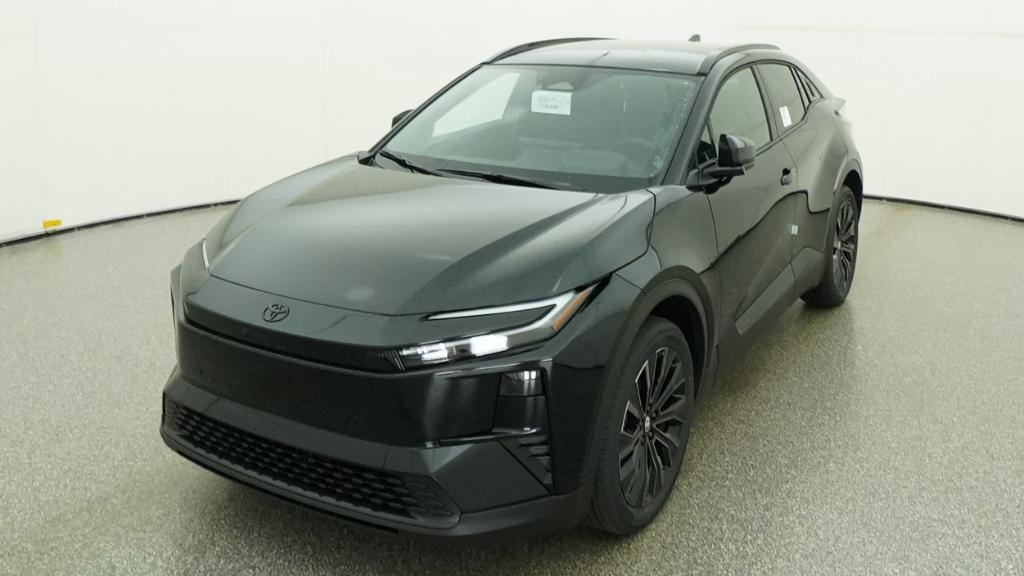 New 2026 Midnight Black Metallic Toyota XSE image 38