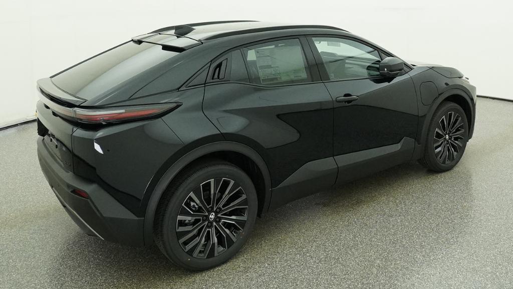 New 2026 Midnight Black Metallic Toyota XSE image 52