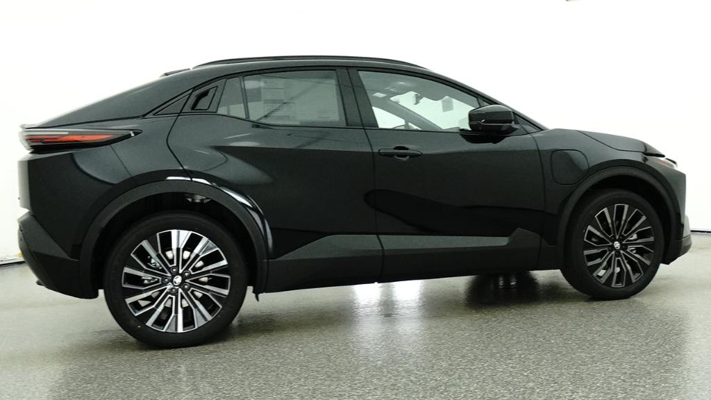 New 2026 Midnight Black Metallic Toyota XSE image 46