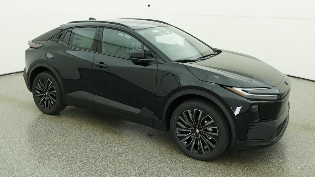 New 2026 Midnight Black Metallic Toyota XSE image 55