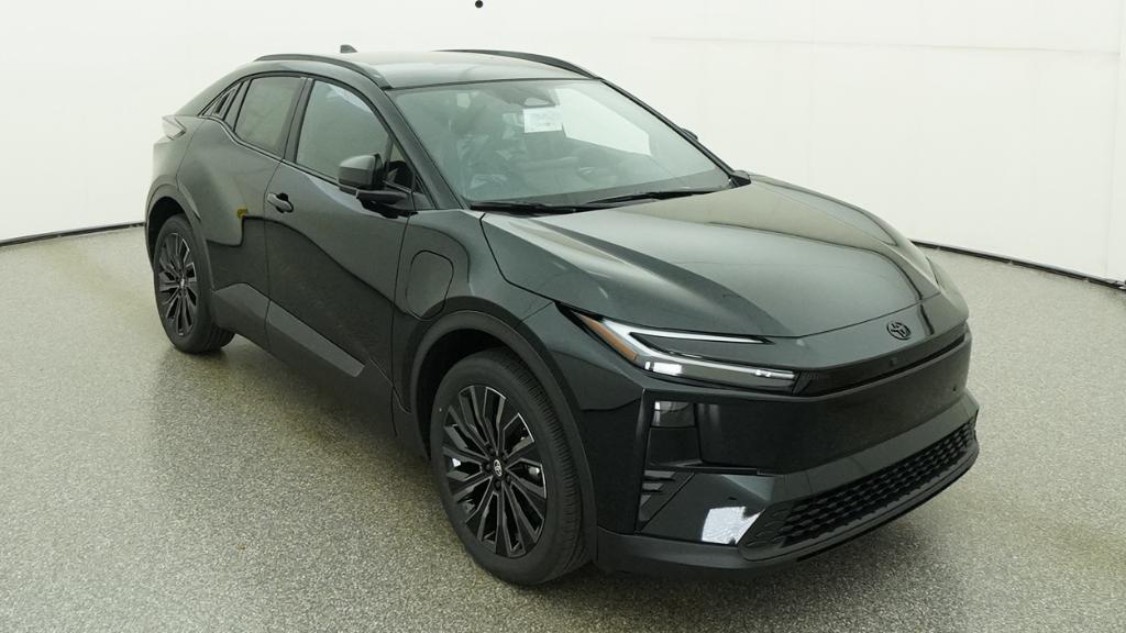 New 2026 Midnight Black Metallic Toyota XSE image 37