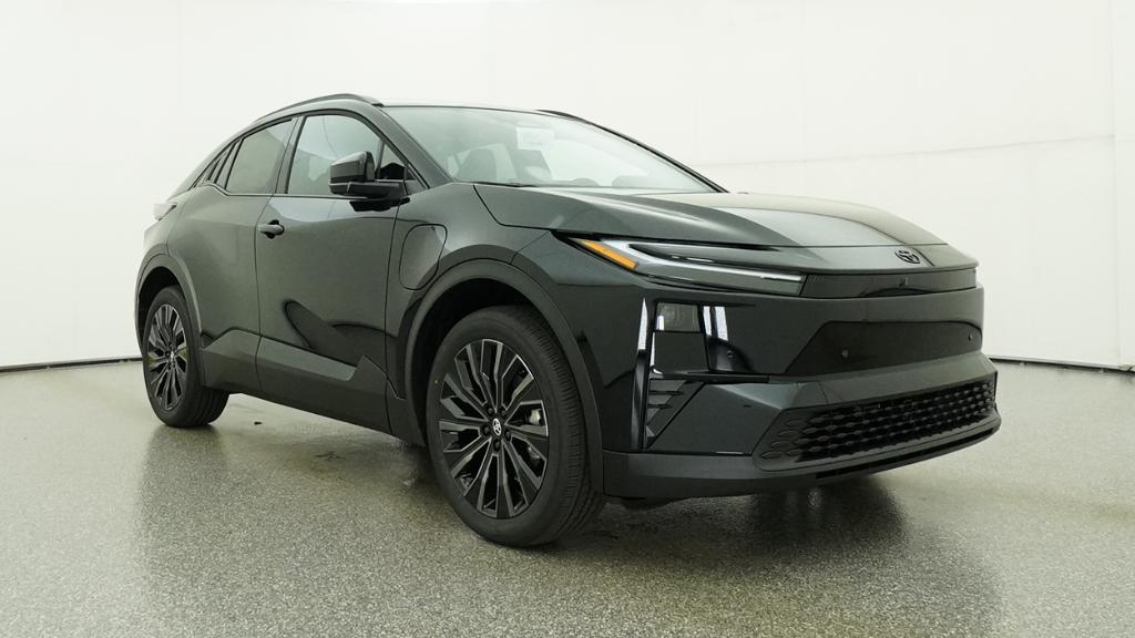New 2026 Midnight Black Metallic Toyota XSE image 48
