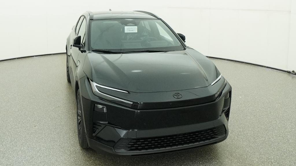 New 2026 Midnight Black Metallic Toyota XSE image 47