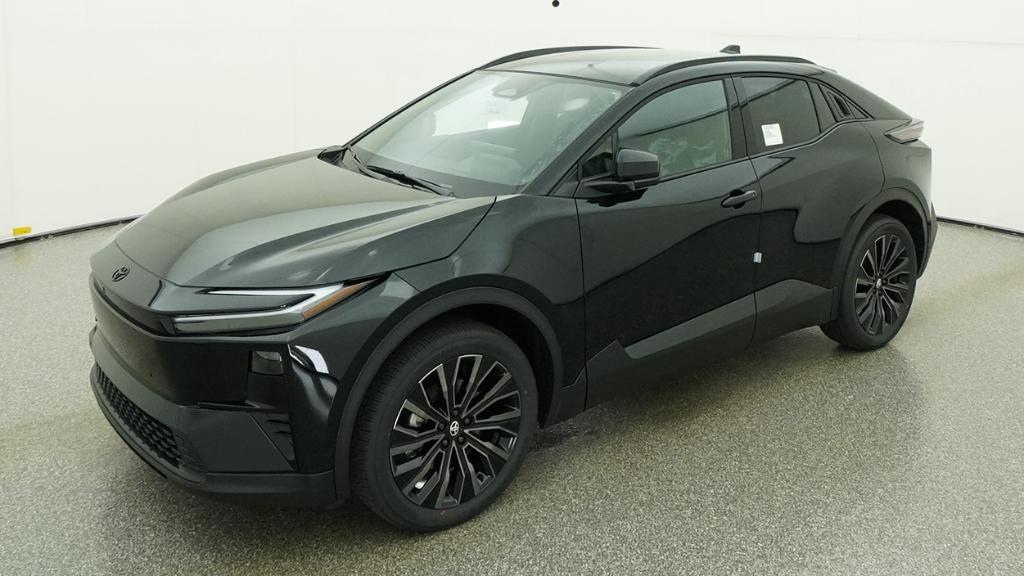 New 2026 Midnight Black Metallic Toyota XSE image 34