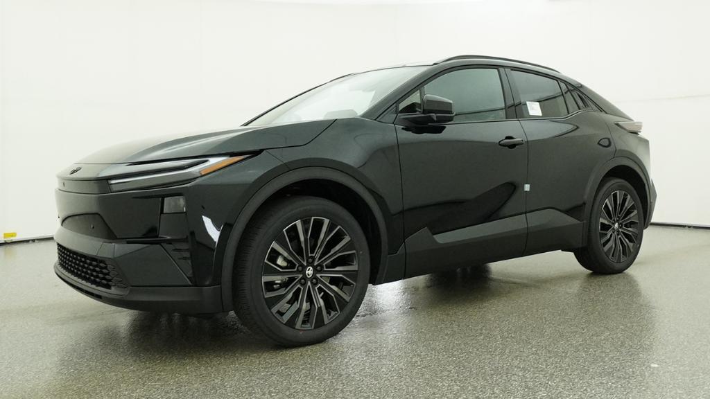 New 2026 Midnight Black Metallic Toyota XSE image 45