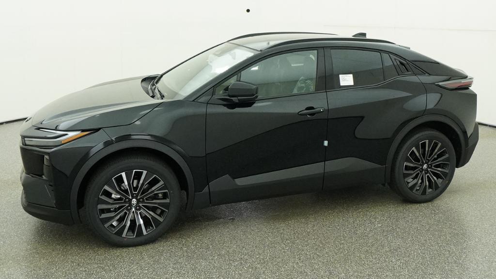 New 2026 Midnight Black Metallic Toyota XSE image 54