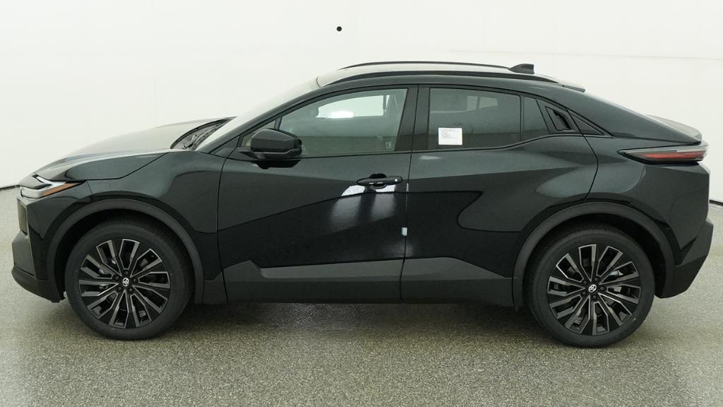 New 2026 Midnight Black Metallic Toyota XSE image 51