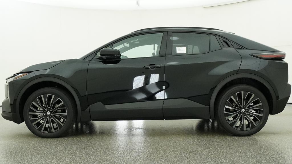 New 2026 Midnight Black Metallic Toyota XSE image 35