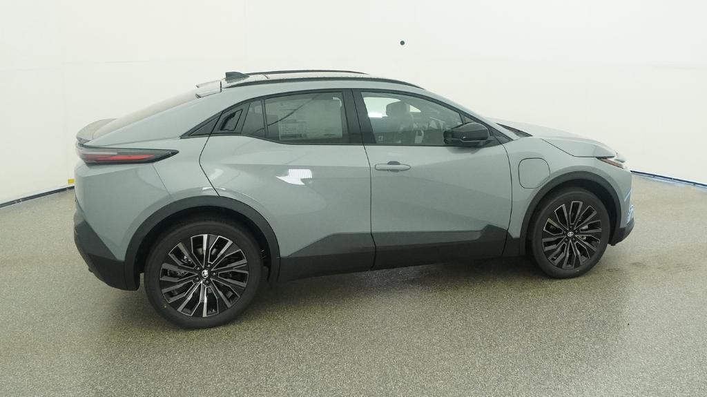New 2026 Toyota C-HR SUV