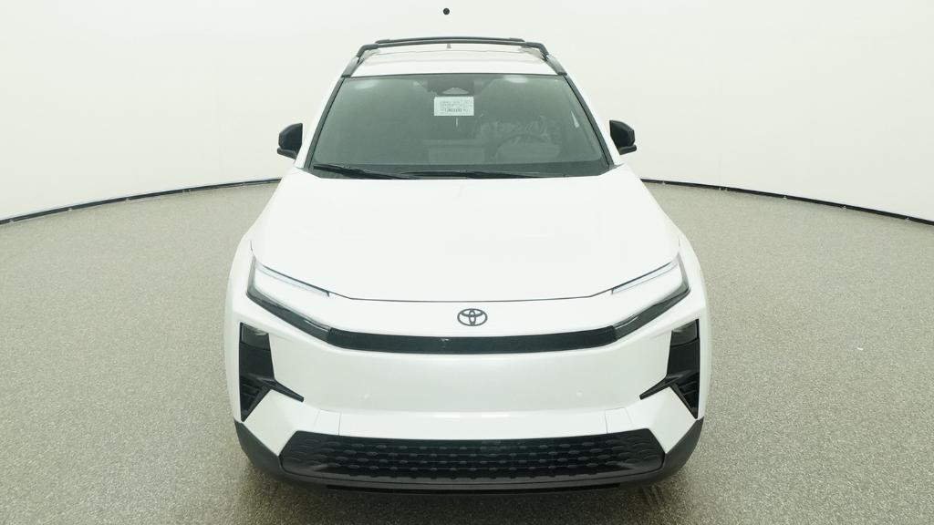 New 2026 Toyota C-HR SUV