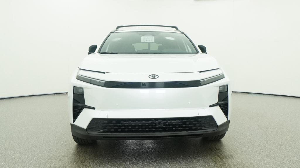 New 2026 Toyota C-HR SUV