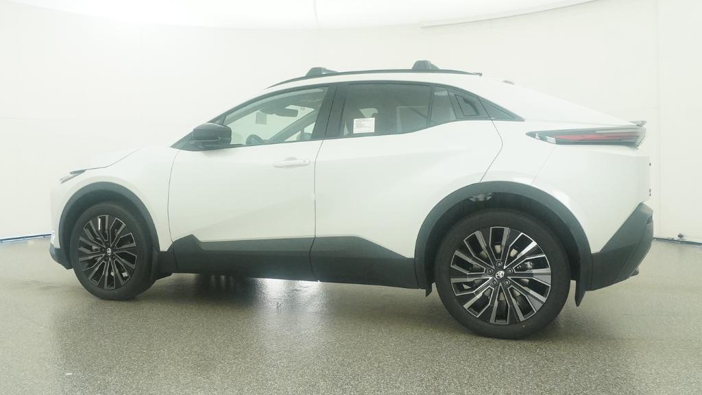 New 2026 Toyota C-HR SUV