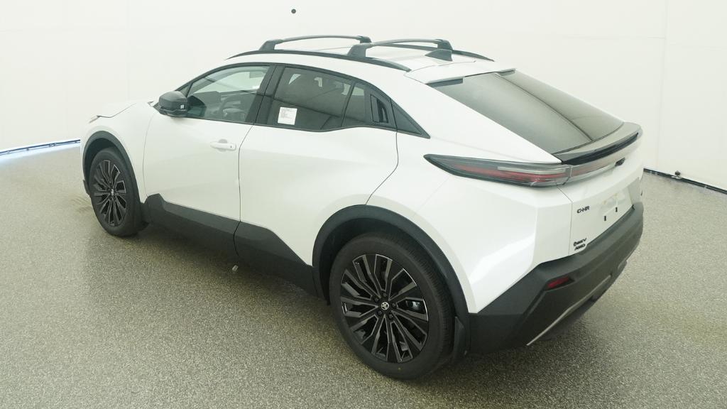 New 2026 Toyota C-HR SUV