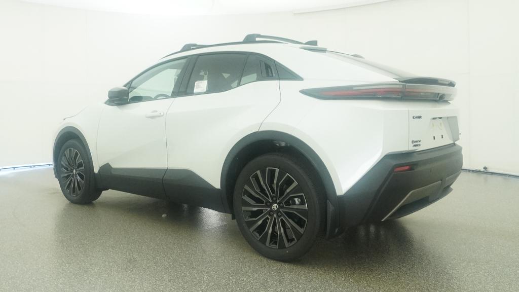 New 2026 Toyota C-HR SUV