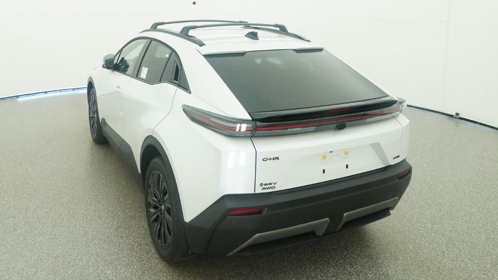 New 2026 Toyota C-HR SUV