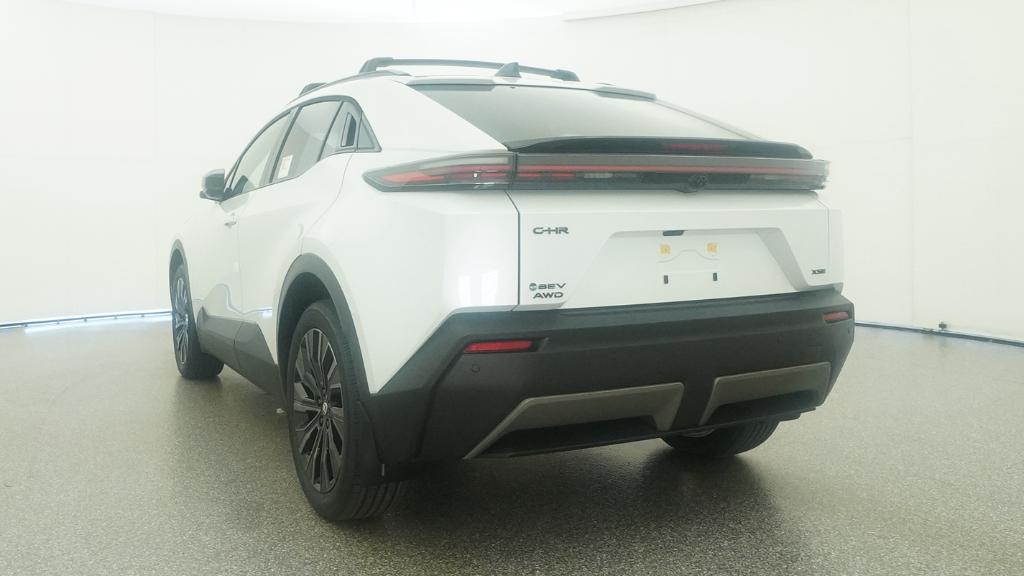 New 2026 Toyota C-HR SUV