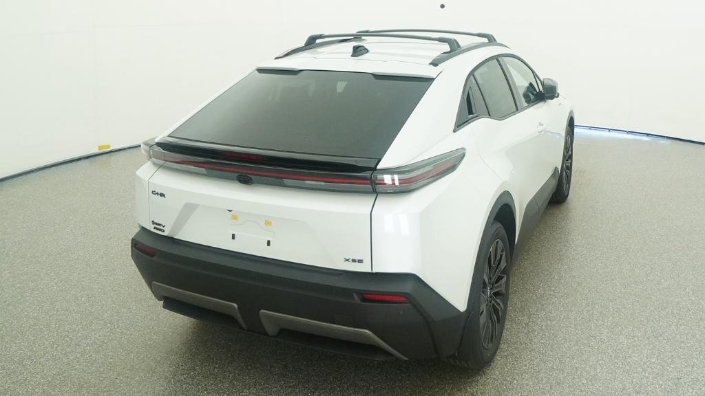 New 2026 Toyota C-HR SUV