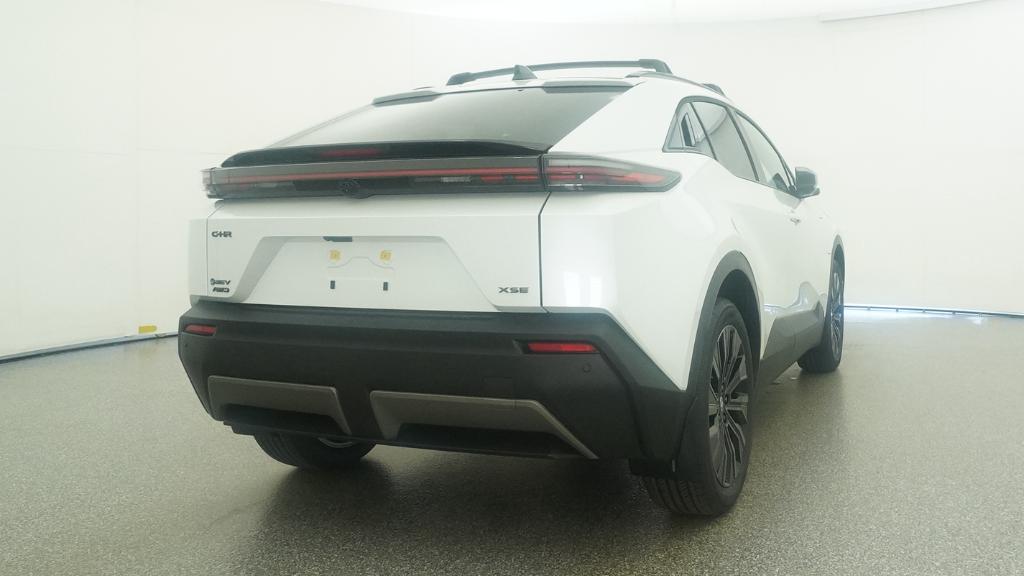 New 2026 Toyota C-HR SUV