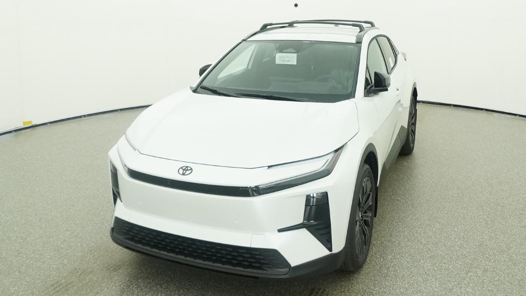New 2026 Toyota C-HR SUV
