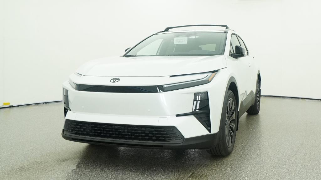 New 2026 Toyota C-HR SUV