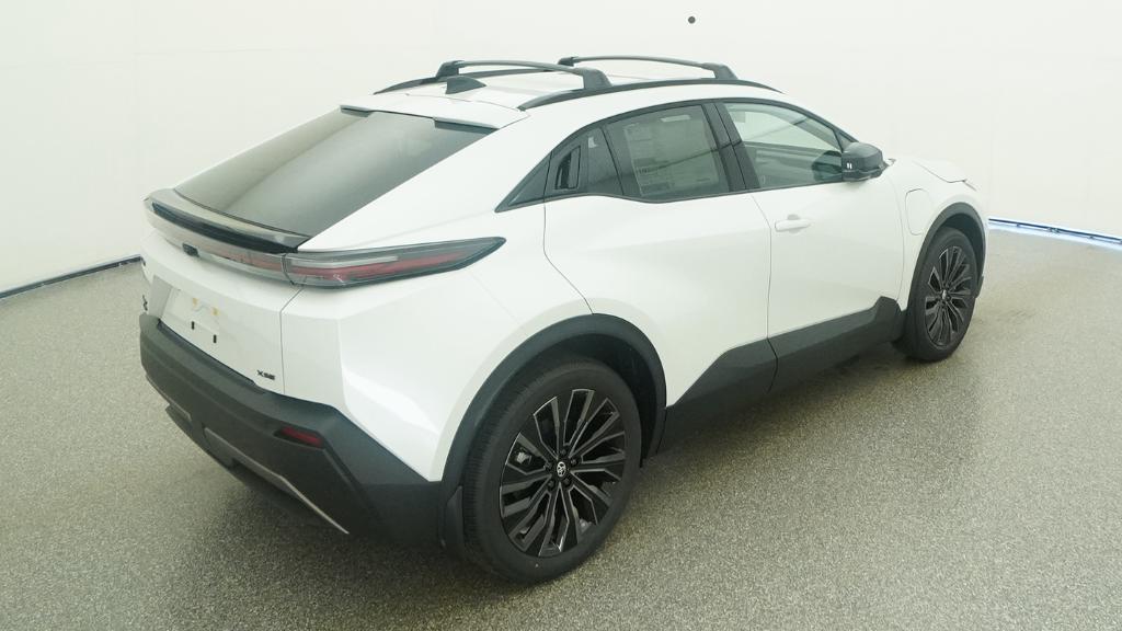 New 2026 Toyota C-HR SUV