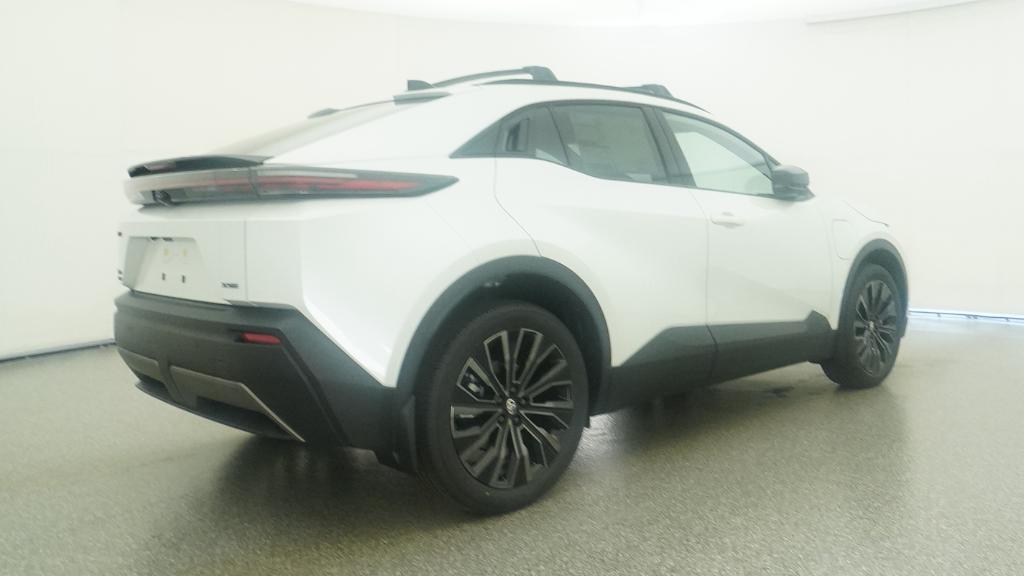 New 2026 Toyota C-HR SUV