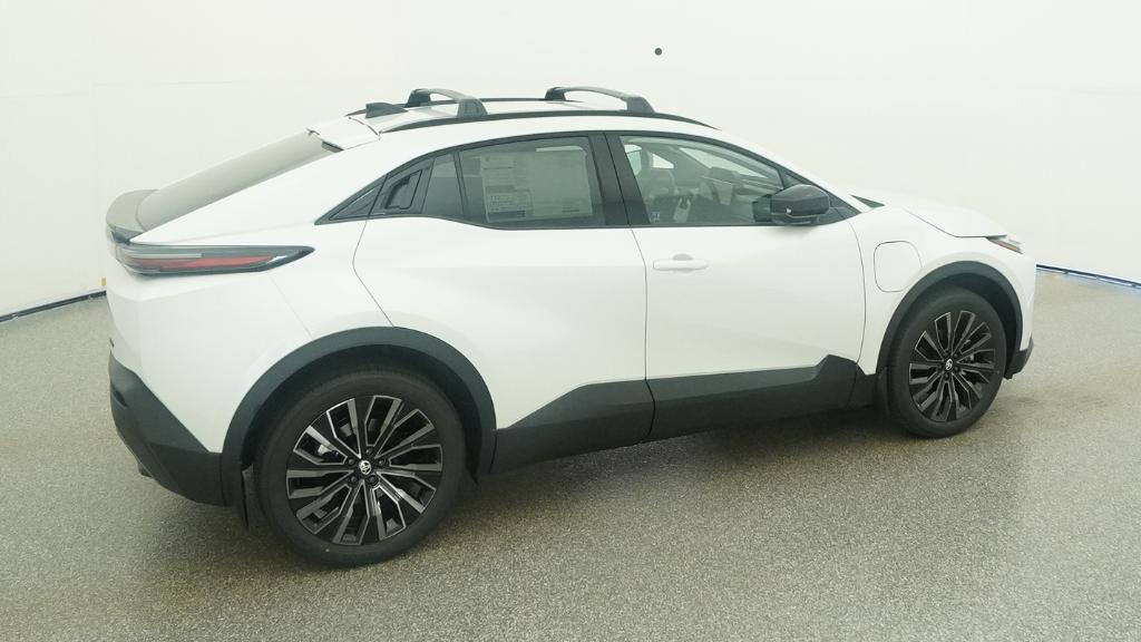 New 2026 Toyota C-HR SUV