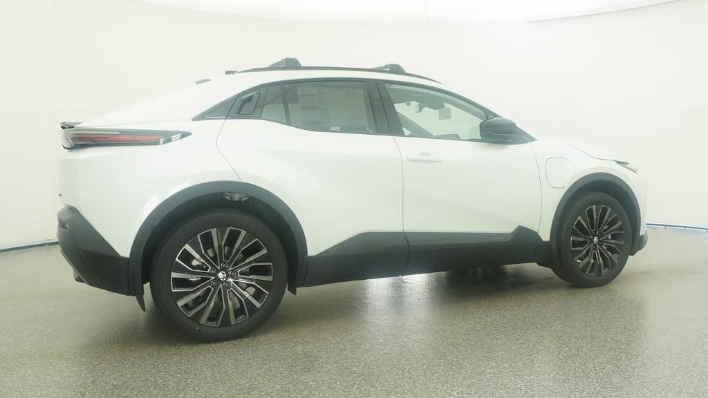 New 2026 Toyota C-HR SUV
