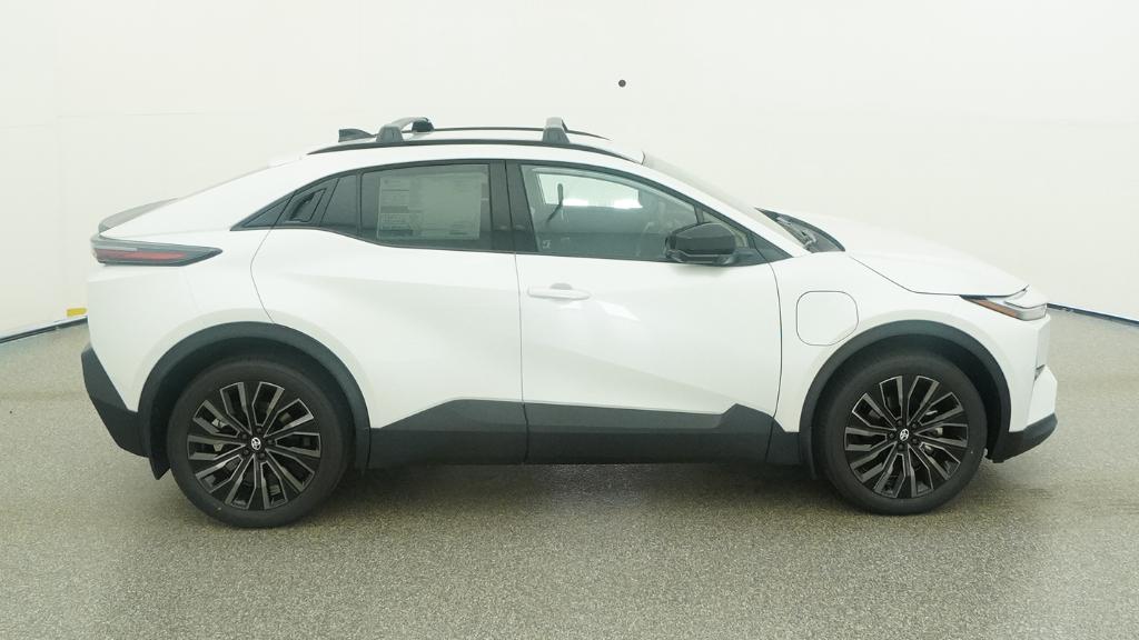 New 2026 Toyota C-HR SUV