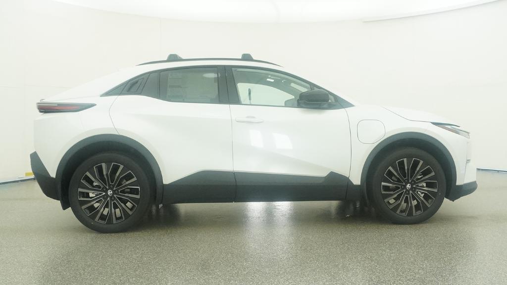 New 2026 Toyota C-HR SUV