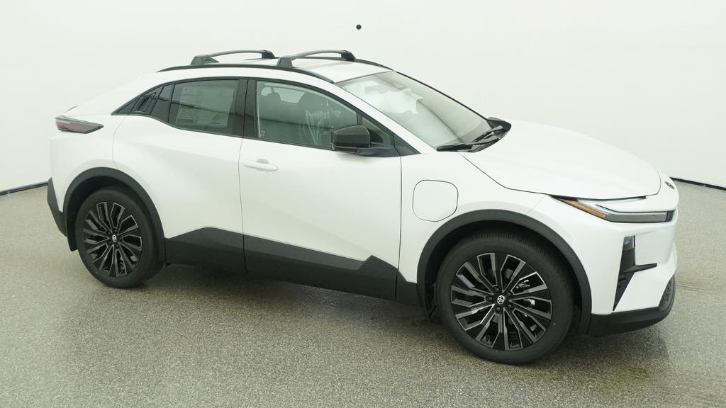 New 2026 Toyota C-HR SUV