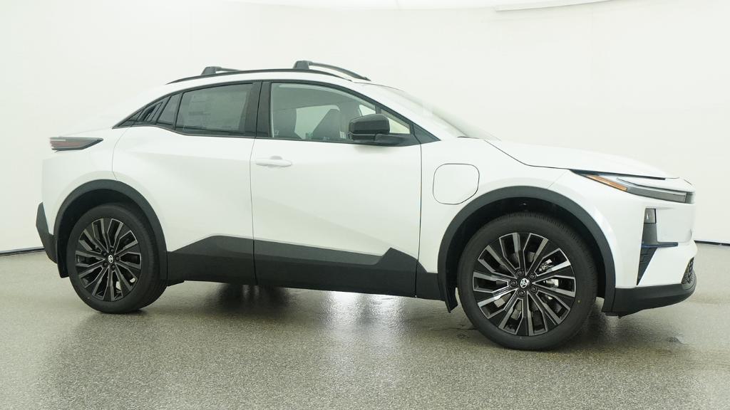 New 2026 Toyota C-HR SUV