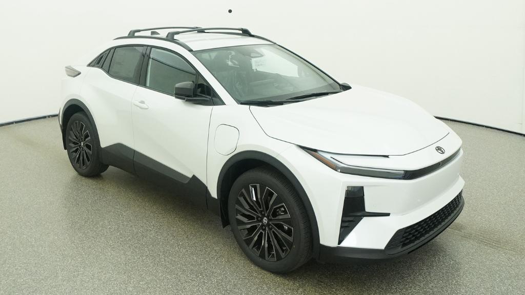 New 2026 Toyota C-HR SUV