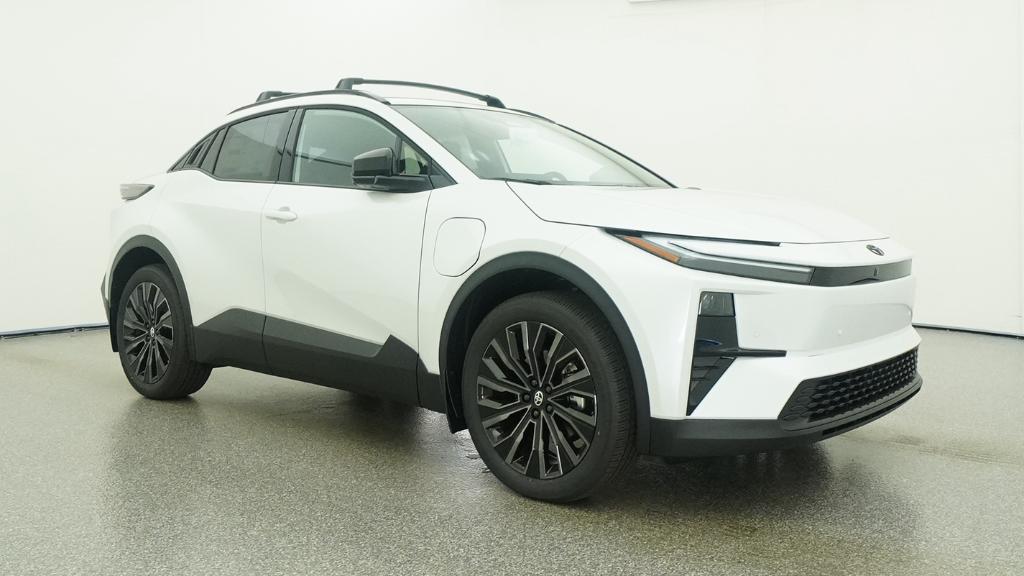 New 2026 Toyota C-HR SUV