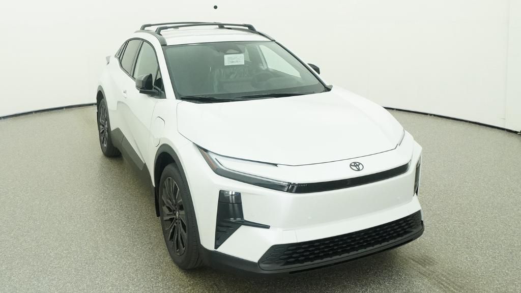 New 2026 Toyota C-HR SUV