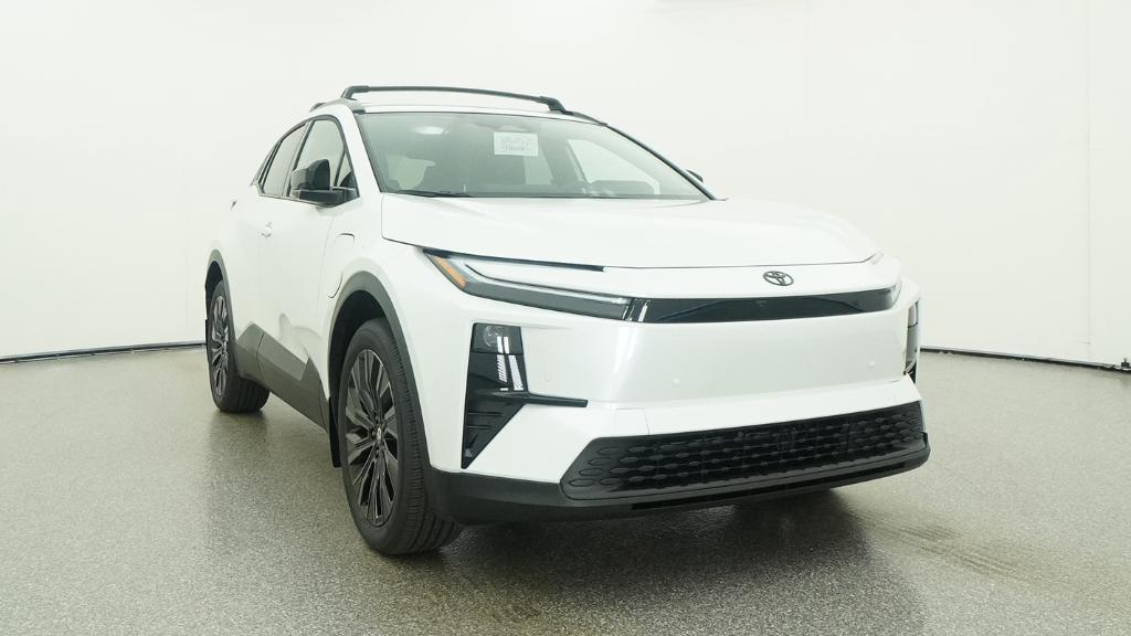 New 2026 Toyota C-HR SUV