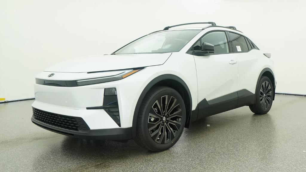 New 2026 Toyota C-HR SUV