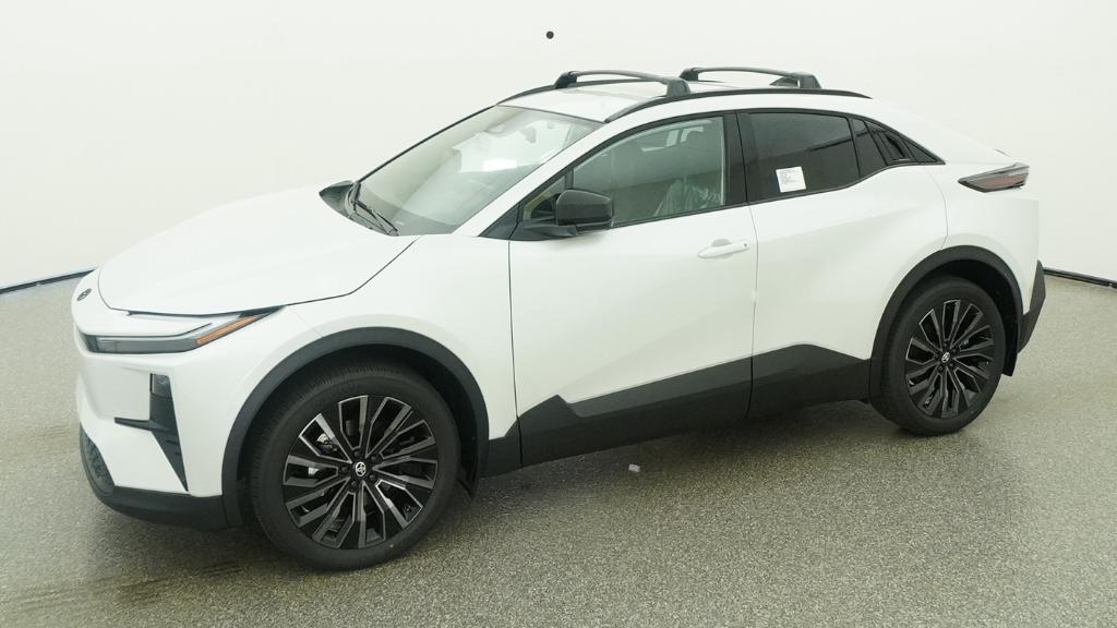 New 2026 Toyota C-HR SUV