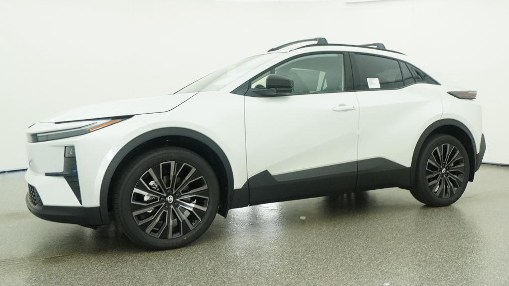 New 2026 Toyota C-HR SUV