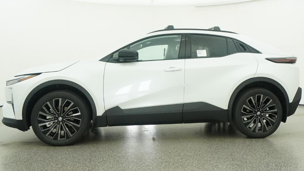 New 2026 Toyota C-HR SUV